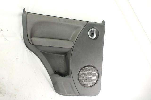 5gf211dbav Panneau Interne De La Porte ArriÃ¨Re Gauche Jeep Cherokee 2.8 D 4x4 12