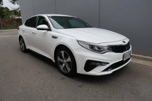 Киа jf optima 2018
