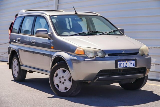 Honda hr v 2001