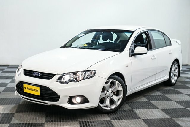 Ford falcon 2012