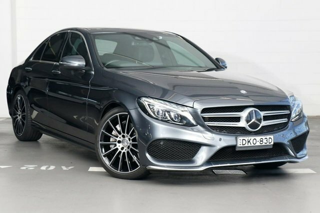 Мерседес c250 w205
