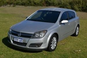 Opel astra ah