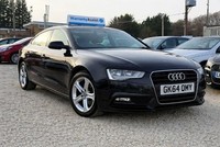 2014 Audi A5 2.0 TDI 177 SE Technik 5dr Multitronic [5 Seat] HATCHBACK Diesel Au