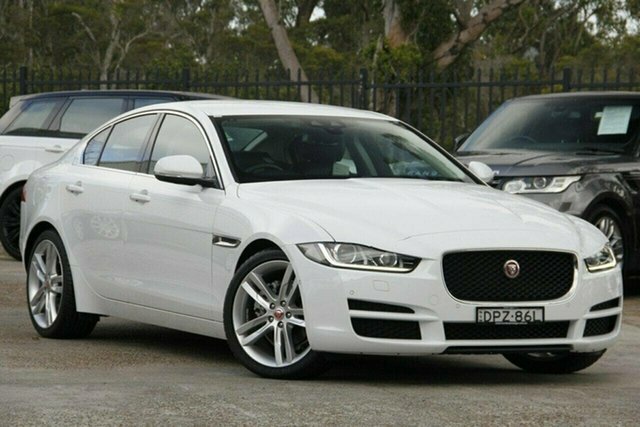 Jaguar xe x760