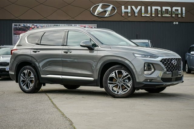 Hyundai santa fe tm