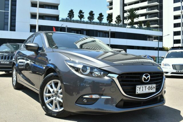 Mazda 3 bn