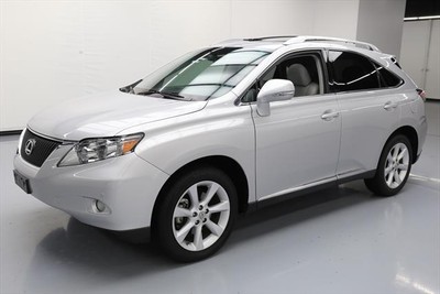 2011 LEXUS RX350 CLIMATE SEATS SUNROOF NAV REAR CAM 59K #059825 Texas Direct 2011 LEXUS RX350 CLIMATE SEATS SUNROOF NAV REAR CAM 59K #059825 Texas Direct