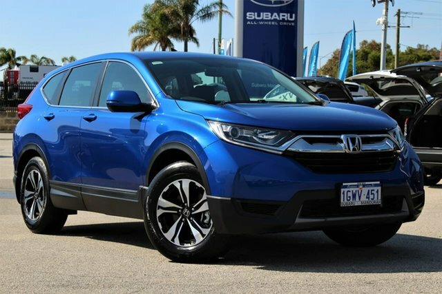 Honda cr v rw