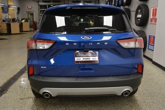 2022 Ford Escape, Blue Metallic with 116 Miles available now!