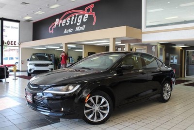 2015 Chrysler S 2015 Chrysler S