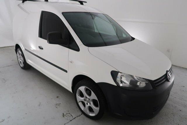 Volkswagen 2kn caddy