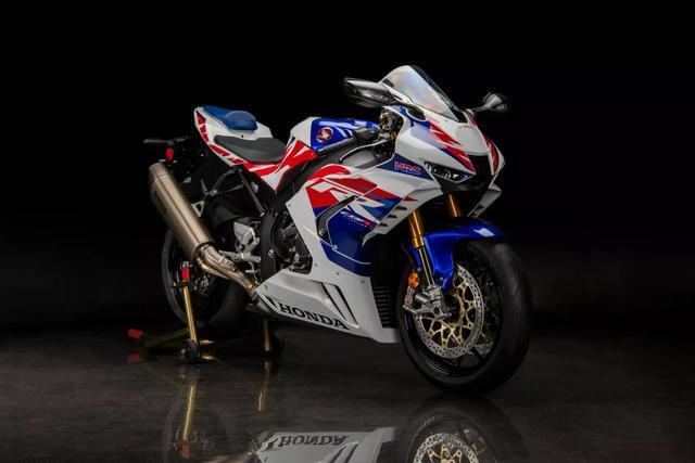 2023 HONDA CBR1000RR-R Fireblade SP