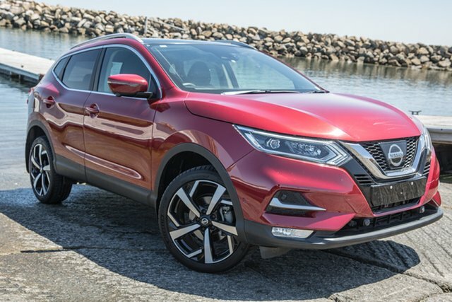 Nissan qashqai j11 2018