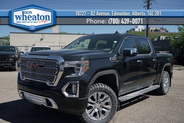 2020 Gmc Sierra 1500 Denali 6.2L Crew 4x4 Level Lifted 33 M/T Tires