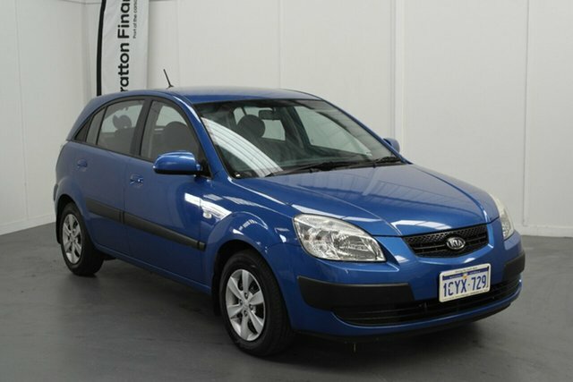 Kia de jb rio