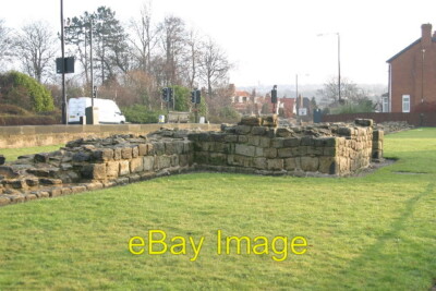 Photo 6x4 Denton Hall Turret on the Roman Wall Denton Burn 2 c2006