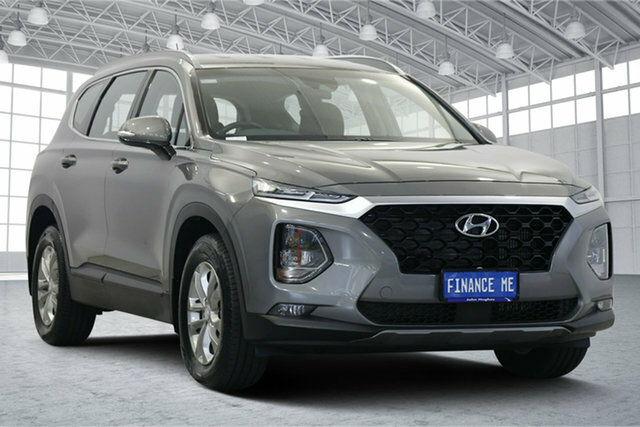 Hyundai santa fe tm