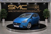 2016 Vauxhall Corsa 1.4i ecoFLEX Energy Euro 6 5dr (a/c) Petrol