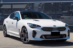 Kia ck stinger
