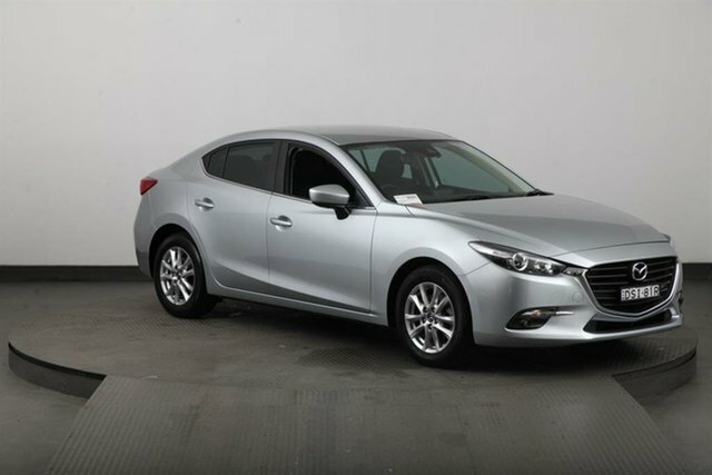 Mazda 3 bn