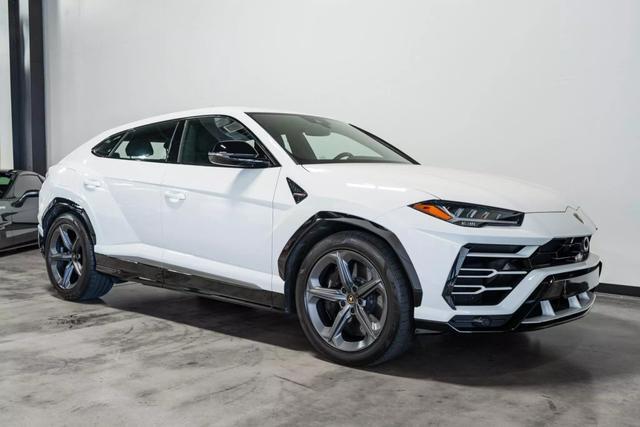 Owner 2019 Lamborghini Urus Sport Utility 4D