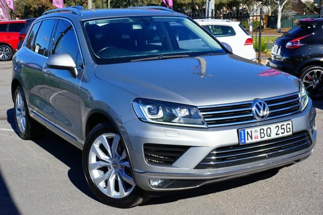 Volkswagen touareg 7p