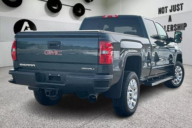 Owner 2019 GMC Sierra 2500 HD Crew Cab for sale!