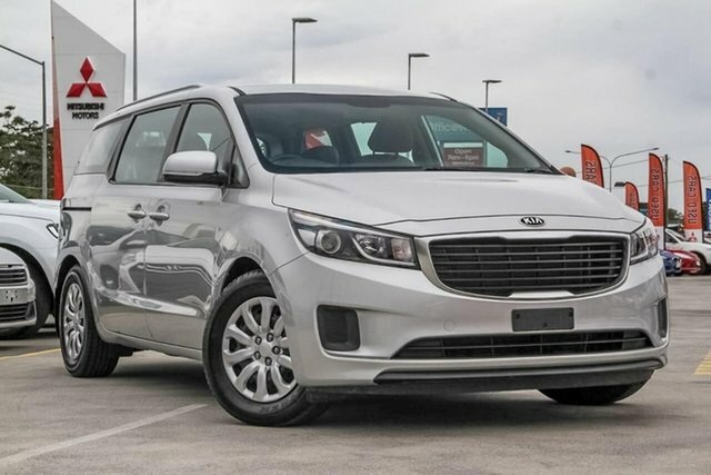 Kia carnival 2017 характеристики