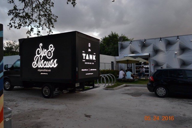 2015 Used  LED Mobile Billboard Truck - Finacing Available