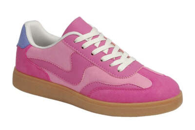 Women's Cushioned Breathable Lightweight Fashion Sneakers Forever Link Modern-12