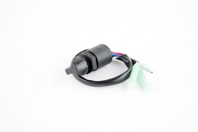 WSM 3 Position Panel Mount Switch 004-515