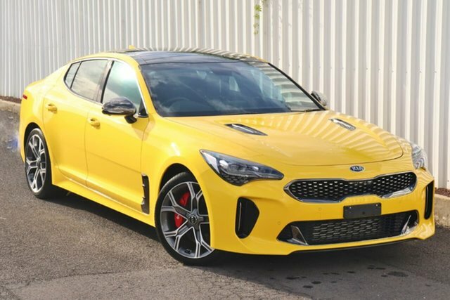 Kia ck stinger