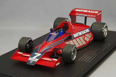 TOPMARQUES GRP105A 1/18 BRABHAM BT46 PROTOYPE 1977 Martini Racing Test Ver. #7