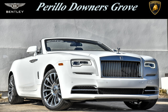 2019 Rolls-Royce Dawn for sale!