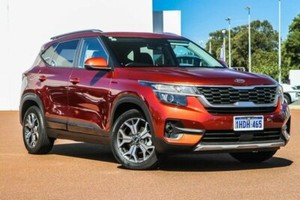 Kia sp2 seltos