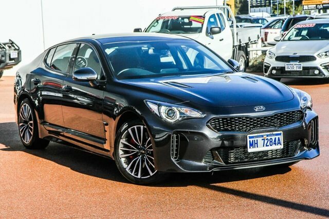 Kia ck stinger