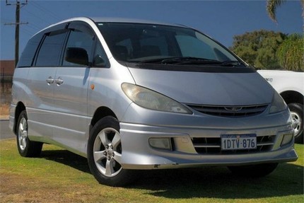 Acr30 toyota estima