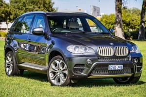 2010 BMW X5 E70 MY11 xDrive50i Steptronic Sport Grey 8 Speed Sports Automatic Wagon | Cars, Vans ...
