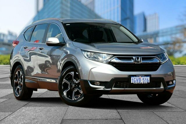 Honda cr v rw