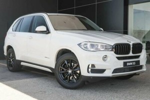 Bmw x5 sdrive