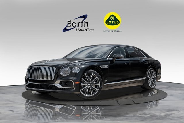 2022 Bentley Flying Spur Hybrid 21's - Loaded 20216 Miles Beluga 4D Sedan Twin T