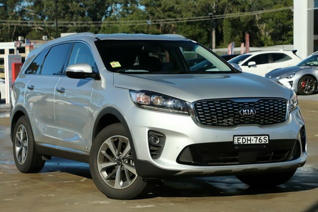 Kia um sorento 2019