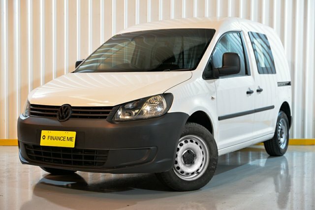 Volkswagen 2kn caddy