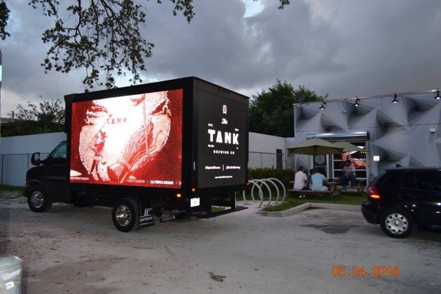 2015 Used  LED Mobile Billboard Truck - Finacing Available