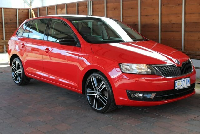Skoda rapid nh