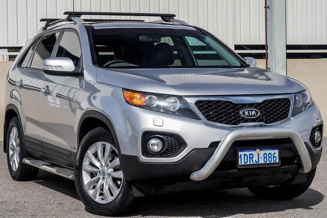 Kia sorento xm 2010