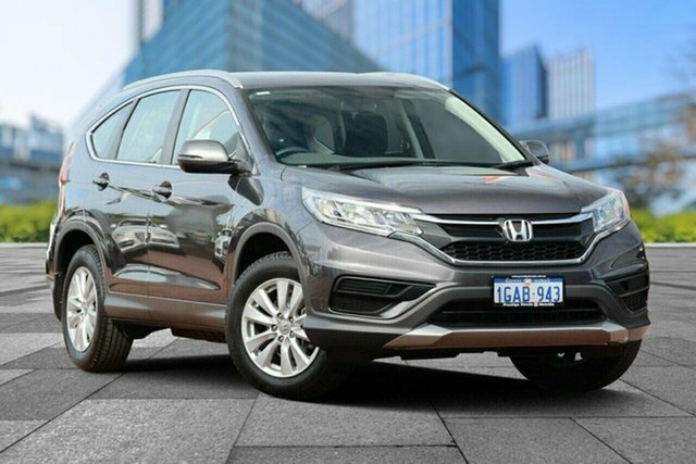 Honda crv rm