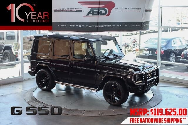 2014 Mercedes-Benz G-Class CLICK ON ITEM DESCRIPTION TO VIEW ALL 80+ PICS!