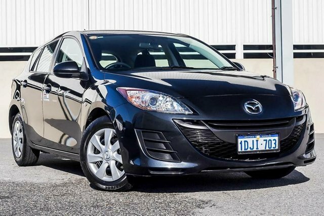 Mazda 3 bl хэтчбек