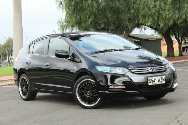 Honda insight black